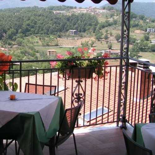 Osteria Tancredi, Caselle In Pittari