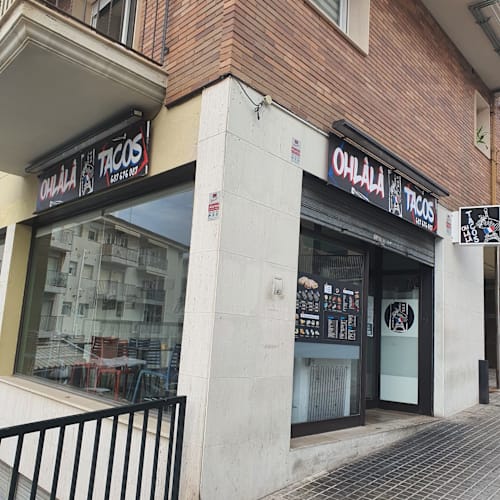 Ohlalà Tacos Blanes, Blanes