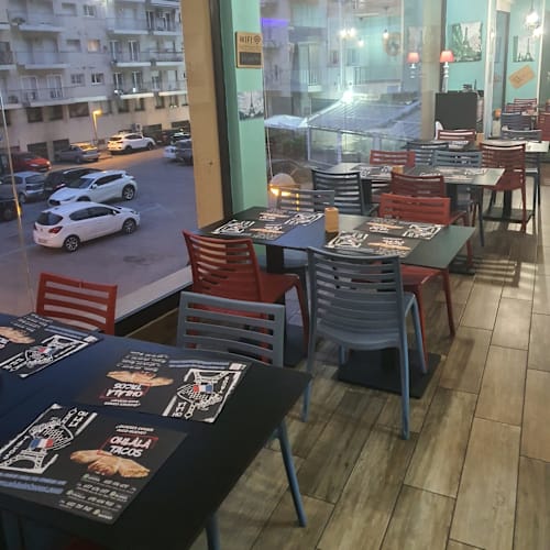 Ohlalà Tacos Blanes, Blanes