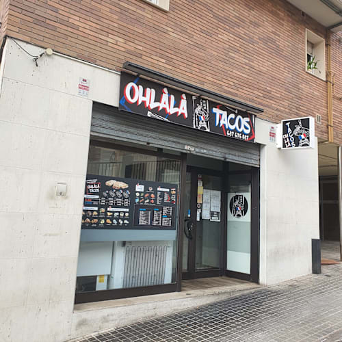 Ohlalà Tacos Blanes, Blanes