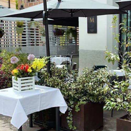Ristorante Pizzeria Mibia, Parma