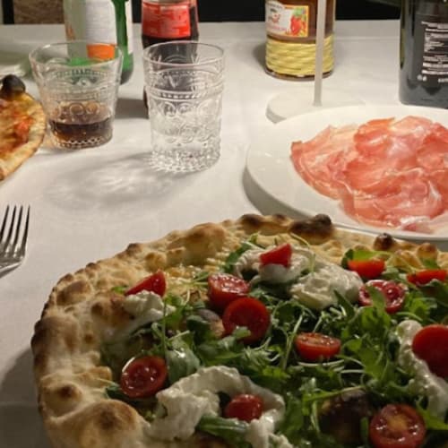 Ristorante Pizzeria Mibia, Parma