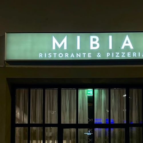 Ristorante Pizzeria Mibia, Parma