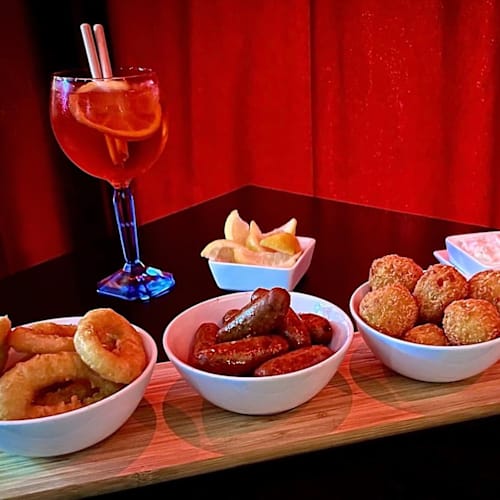 Bootlegger Speakeasy, Reims