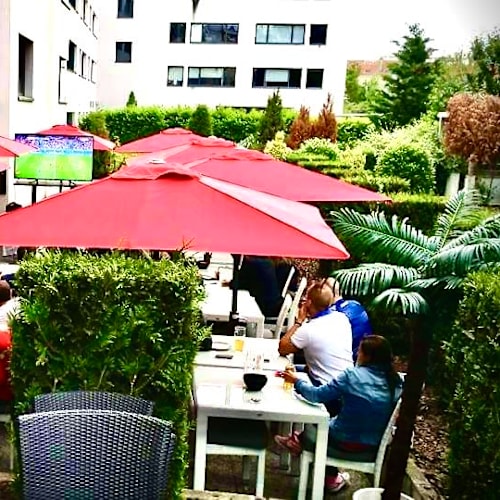 Bootlegger Speakeasy, Reims