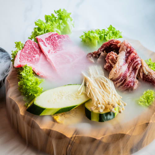 Soju BBQ, Almere