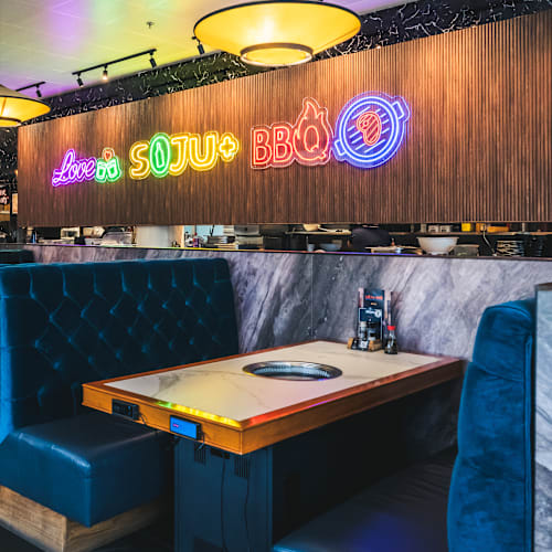 Soju BBQ, Almere
