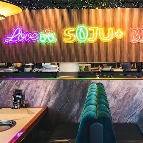 Soju BBQ, Almere