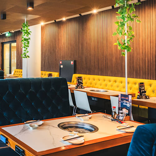Soju BBQ, Almere