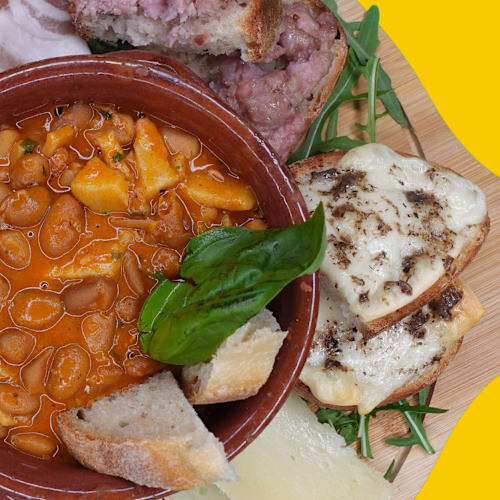 Yummi - Past Food, Avellino
