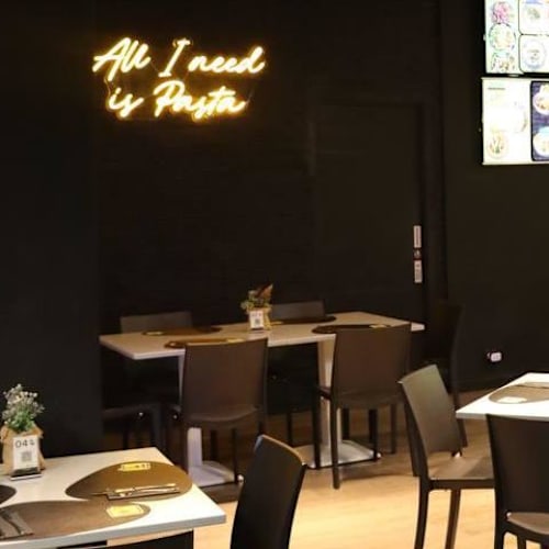 Yummi - Past Food, Avellino