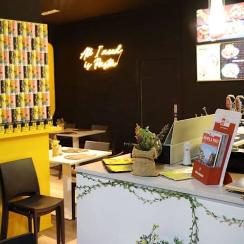Yummi - Past Food, Avellino