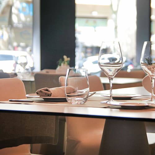 Seventeen - Hotel Olivia Balmes, Barcelona