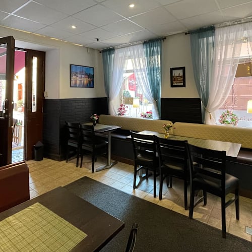 Pizzeria Nivå, Stockholm