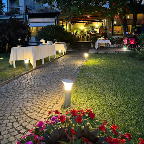 Il Giardinetto, Vercelli