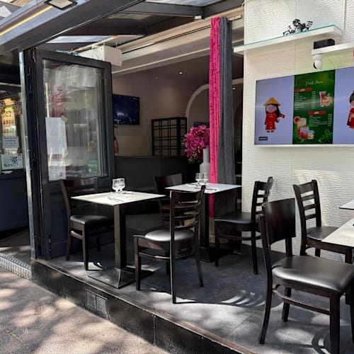 Viet Thai, Paris