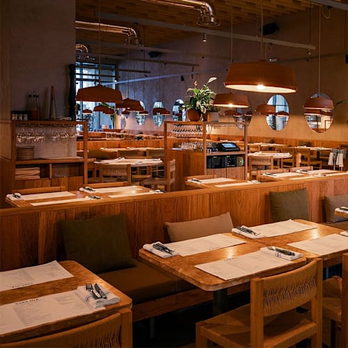 Casa Mia - Ristorante Italiano, Lisboa