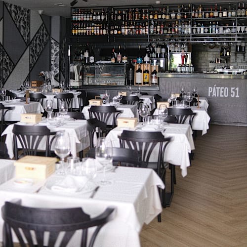 Pateo 51, Lisboa