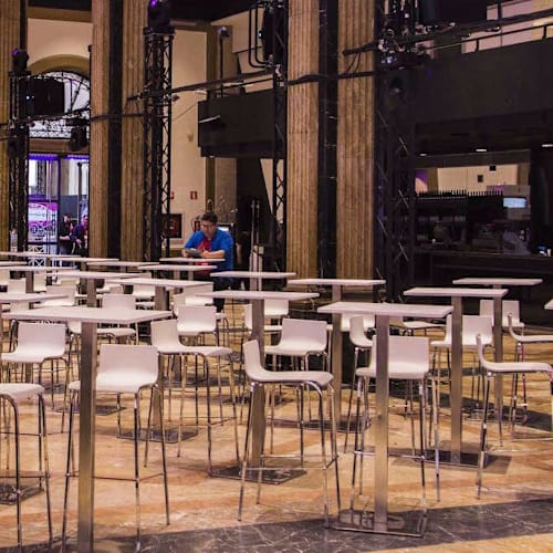 L'Estació, Espai Gastronòmic, Barcelona
