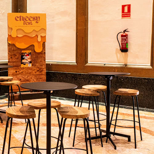 L'Estació, Espai Gastronòmic, Barcelona