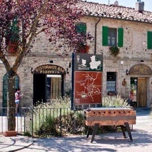 Caffé 60, Seggiano