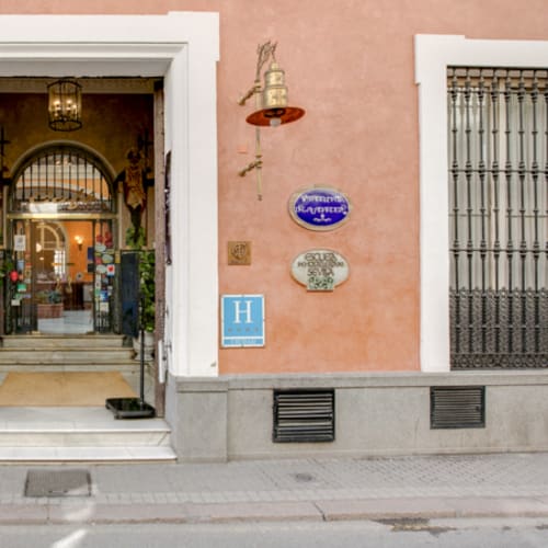 Taberna del Alabardero Sevilla, Sevilla