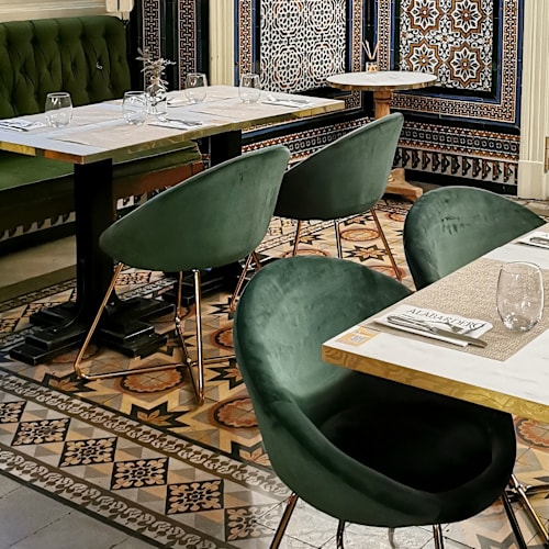 Taberna del Alabardero Sevilla, Sevilla