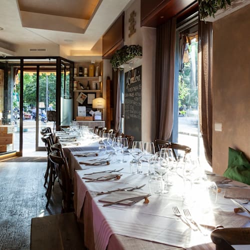 Bracelleria, Milano