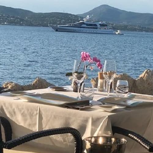 Les Viviers du Pilon, Saint-Tropez