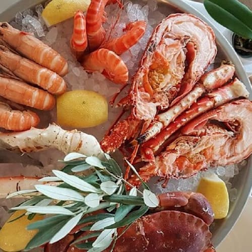 Les Viviers du Pilon, Saint-Tropez