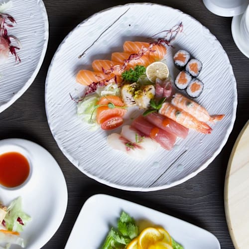 Sushi King 2, Scorzè