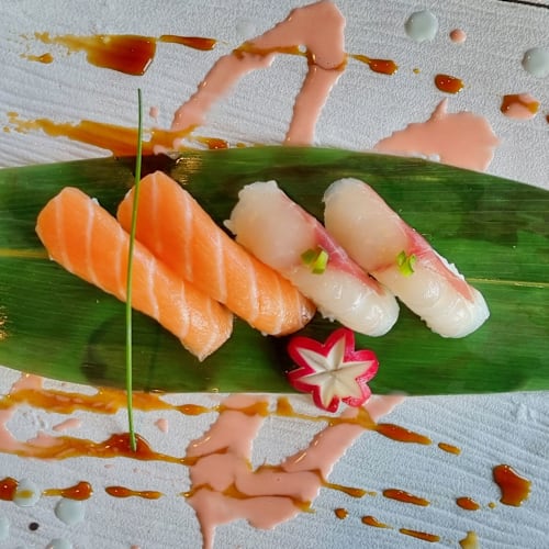 Sushi King 2, Scorzè