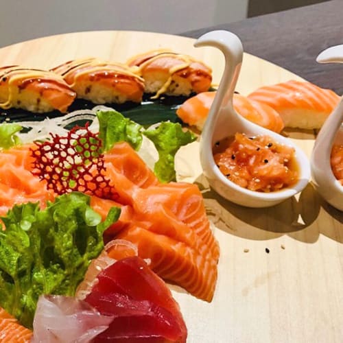 Sushi King 2, Scorzè