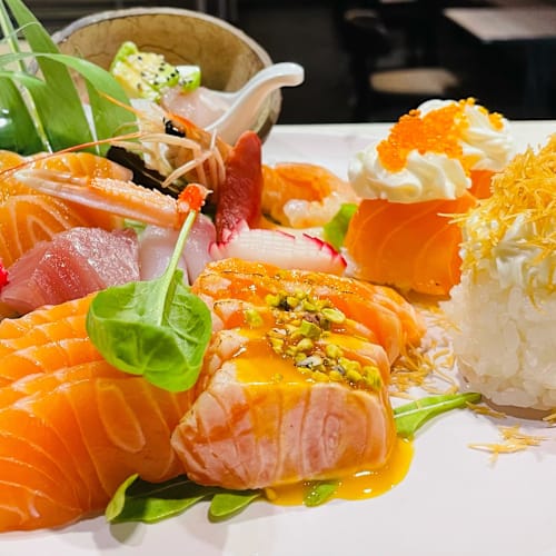 Sushi King 2, Scorzè