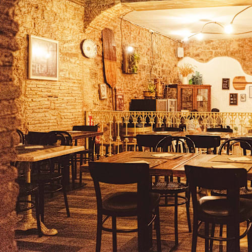 Les Dues Sicílies, Barcelona
