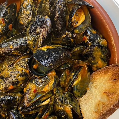 Pinna Rossa, Impruneta