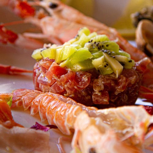 Pinna Rossa, Impruneta