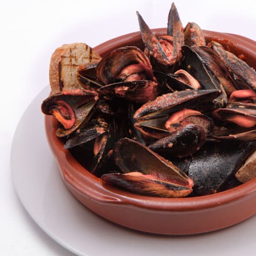 Pinna Rossa, Impruneta