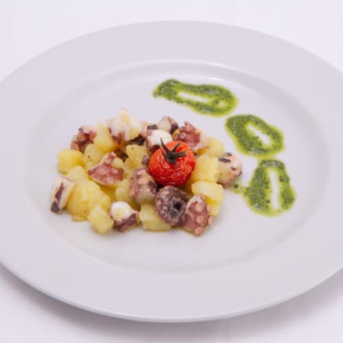 Pinna Rossa, Impruneta