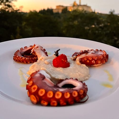 Pinna Rossa, Impruneta