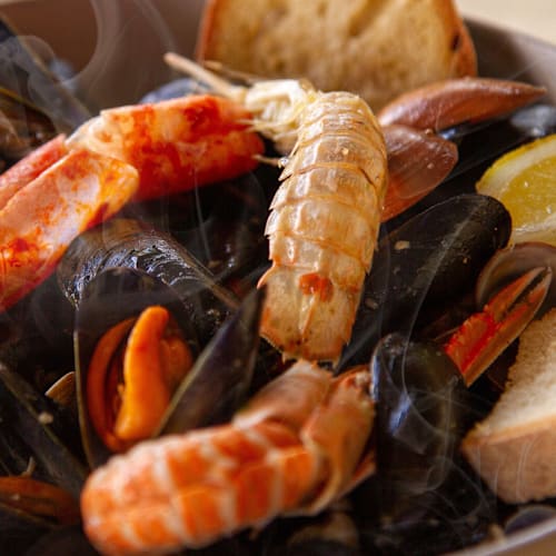 Pinna Rossa, Impruneta