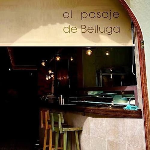 El Pasaje de Belluga, Murcia
