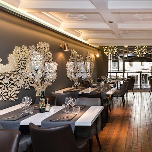 L’Oliveto, Paris