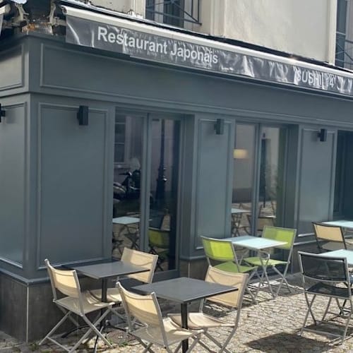 Sushi 14, Paris
