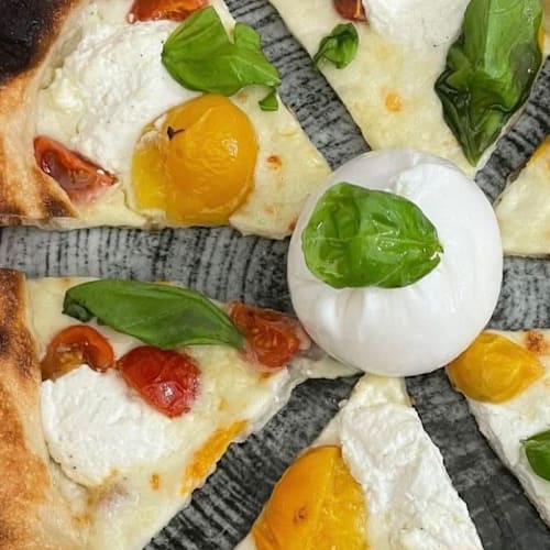 I Tre Santi Pizzeria Contemporanea, Lecce