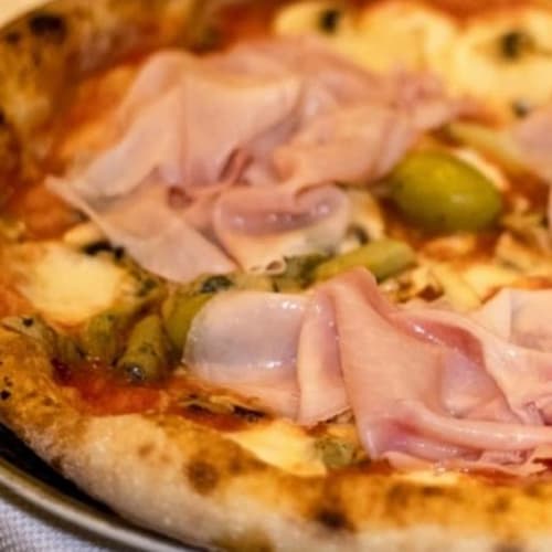 I Tre Santi Pizzeria Contemporanea, Lecce