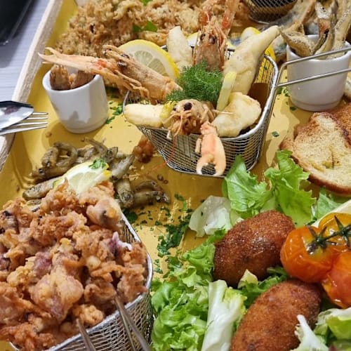 Trattoria Da Salvatore, Trapani