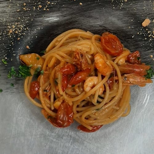 Trattoria Da Salvatore, Trapani