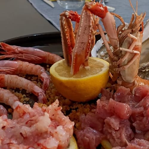 Trattoria Da Salvatore, Trapani