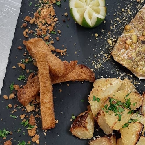 Trattoria Da Salvatore, Trapani